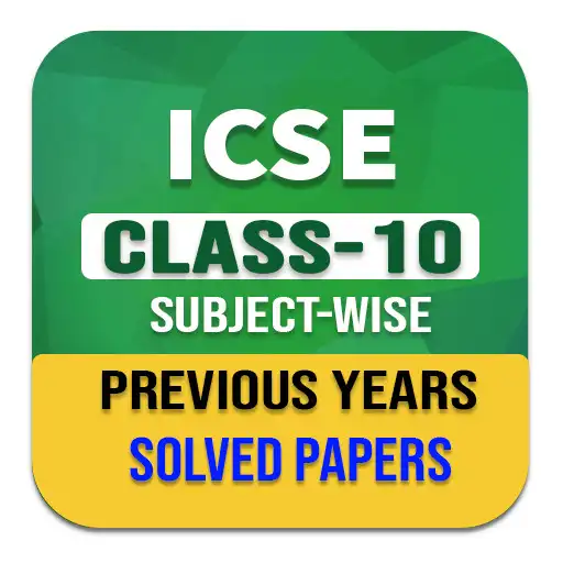 Play ICSE Class 10 Previous Year Solved Paper APK