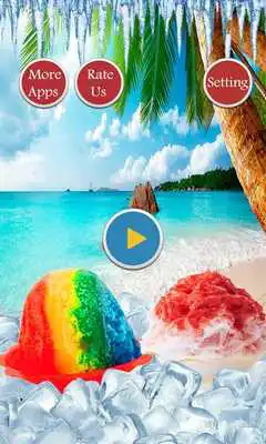 Play Icy Snow Cones Maker