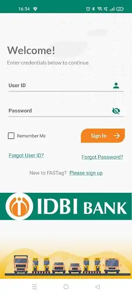 Play IDBI ETC FASTag  and enjoy IDBI ETC FASTag with UptoPlay