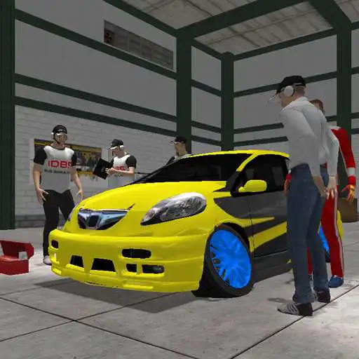 Play IDBS Drift Online APK