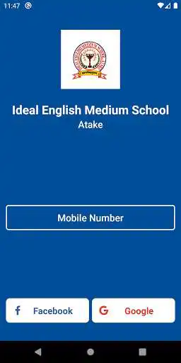 Play Ideal English Medium School as an online game Ideal English Medium School with UptoPlay