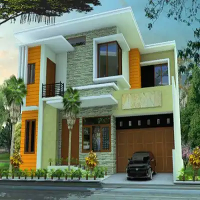 Play Idea Of Exterior Home Paint