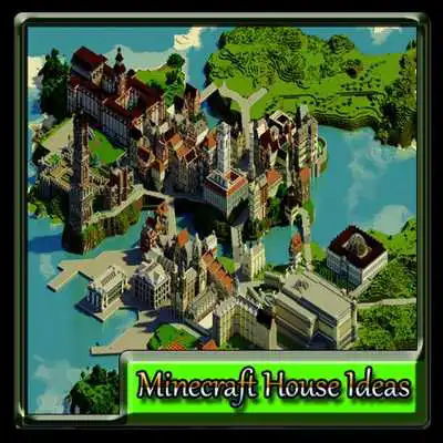 Play Idea Of Minecraft Modern House