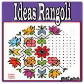 Free play online Ideas Rangoli APK