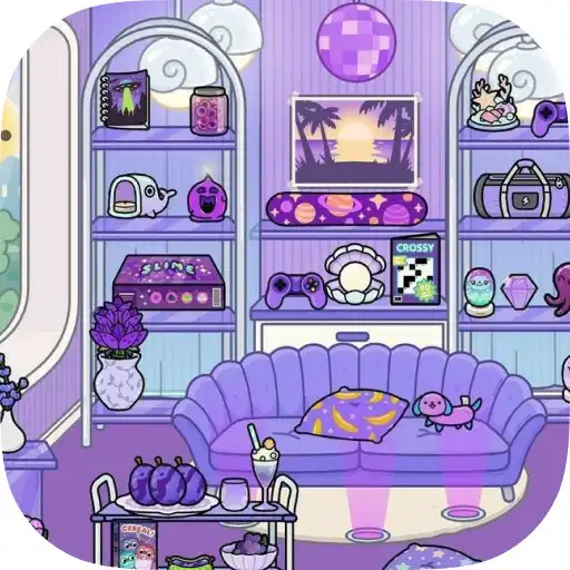 Play Ideas Toca Boca House APK