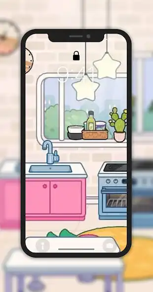 Play Ideas Toca Boca Kitchen as an online game Ideas Toca Boca Kitchen with UptoPlay