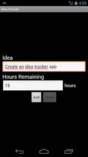 Play Idea Tracker