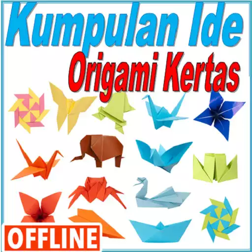 Play Ide Kerajinan Tangan Kertas Origami APK