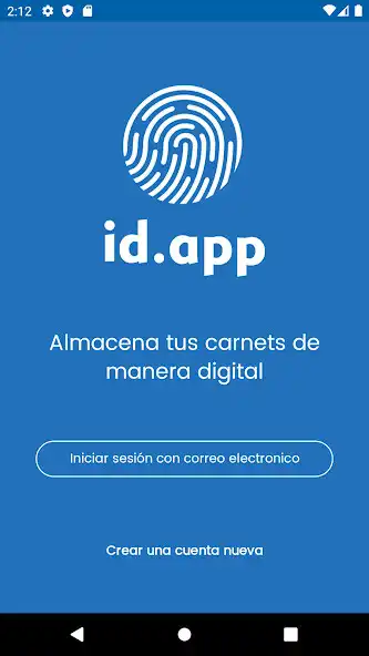 Play Identificate id.app  and enjoy Identificate id.app with UptoPlay