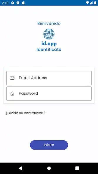 Play Identificate id.app as an online game Identificate id.app with UptoPlay