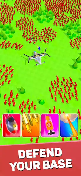 Play Idle Army 2  and enjoy Idle Army 2 with UptoPlay