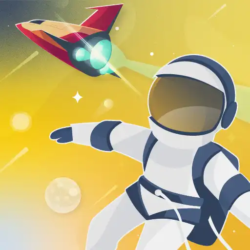 Play Idle Astronaut Tycoon: Explore APK