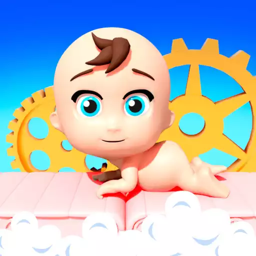 Play Idle Baby Factory APK