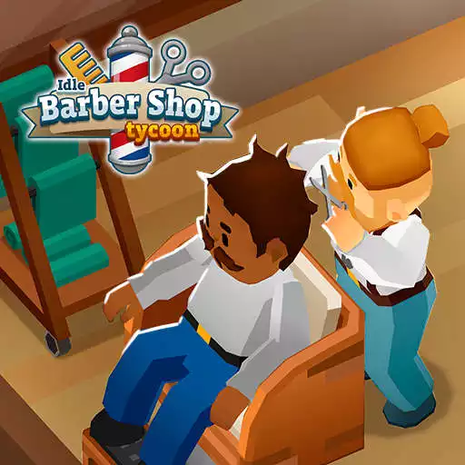 Play Idle Barber Shop Tycoon - Game APK