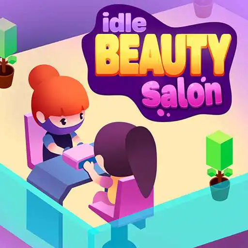 Play Idle Beauty Salon: Hair and nails parlor simulator APK