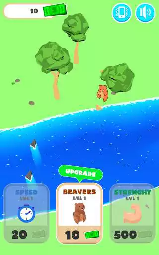 Play Idle Beavers  and enjoy Idle Beavers with UptoPlay