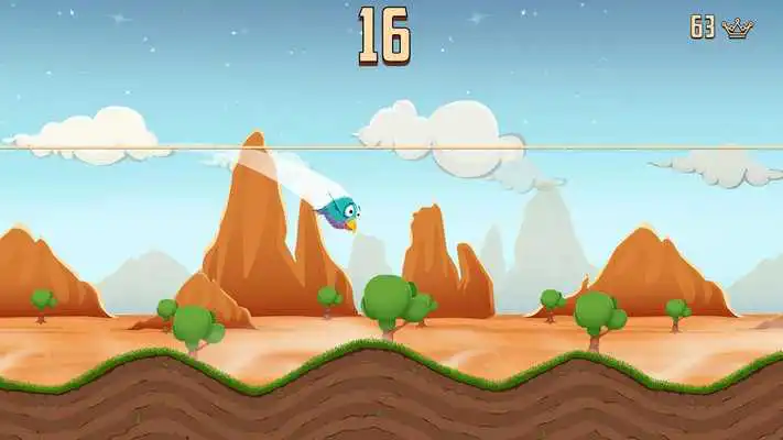 Play Idle Bird