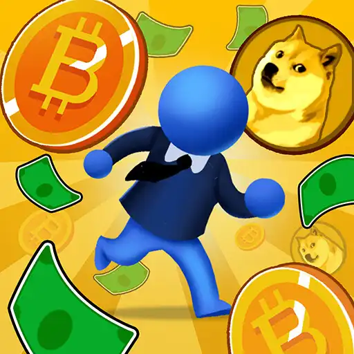 Play Idle Crypto Get Rich! APK