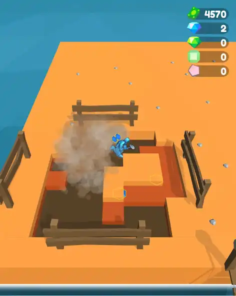 Play Idle Excavation as an online game Idle Excavation with UptoPlay