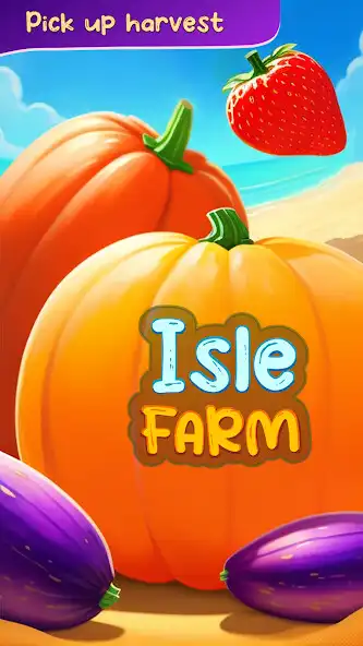 Play Idle Farmer: Isle Farm in Sea  and enjoy Idle Farmer: Isle Farm in Sea with UptoPlay