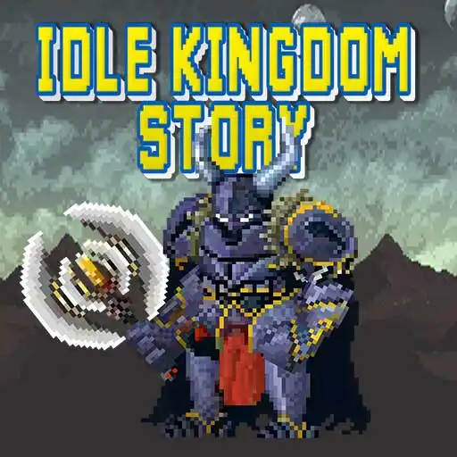 Play Idle Kingdom Hero War APK