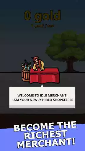 Play Idle Merchant