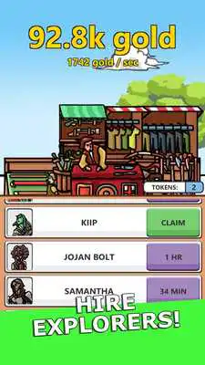 Play Idle Merchant