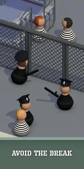 Play Idle Mini Prison Tycoon as an online game Idle Mini Prison Tycoon with UptoPlay