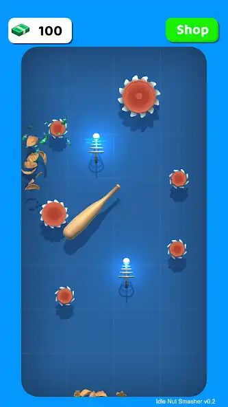 Play Idle Nut Smasher  and enjoy Idle Nut Smasher with UptoPlay