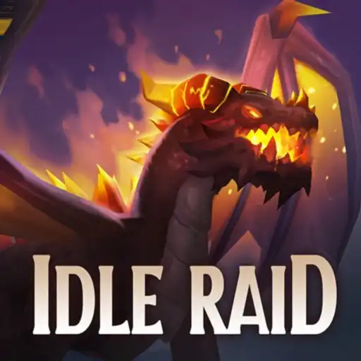 Play IDLE RAID - one man, one army APK