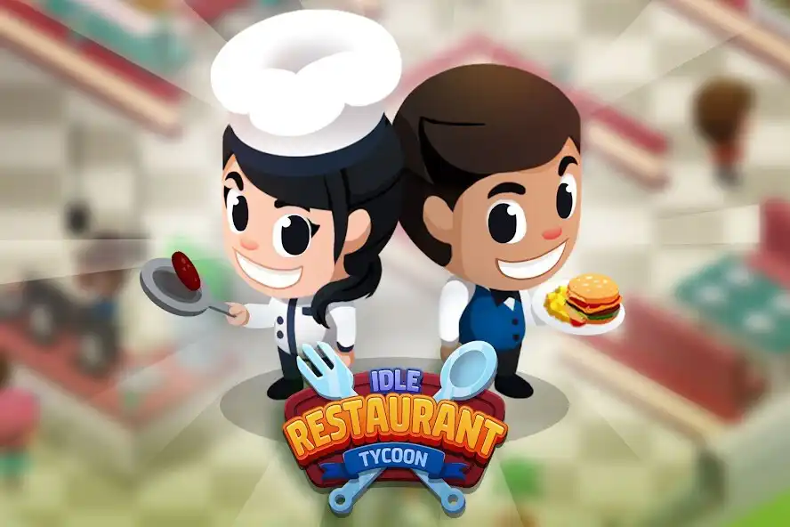 Play Idle Restaurant Tycoon  and enjoy Idle Restaurant Tycoon with UptoPlay