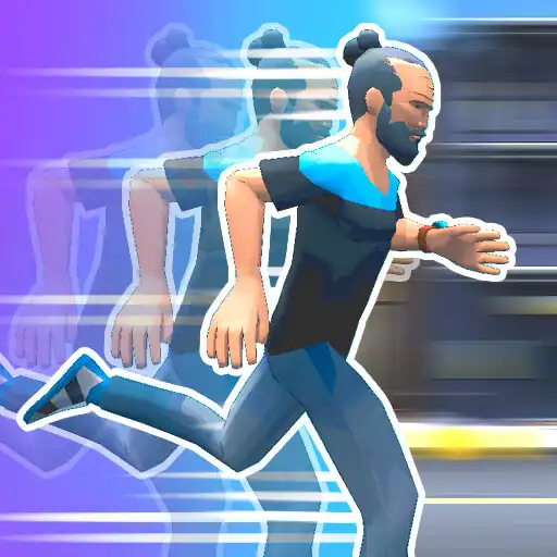 Play Idle Runner - Fun Clicker Game APK