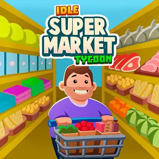 Play Idle Supermarket Tycoon－Shop APK