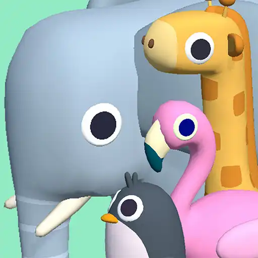 Play Idle Zoo 3D APK