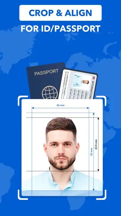 Play ID Photo - Passport Photo App  and enjoy ID Photo - Passport Photo App with UptoPlay