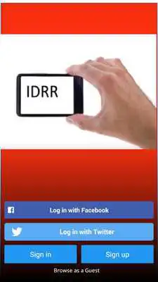 Play IDRR