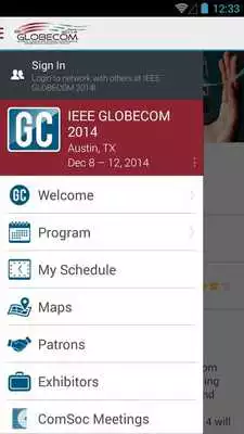 Play IEEE GLOBECOM 2014