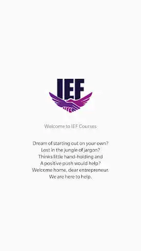 Play IEF Courses  and enjoy IEF Courses with UptoPlay