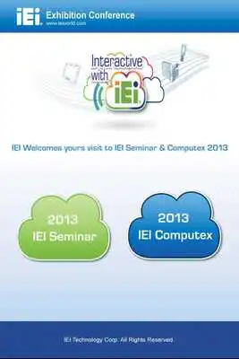 Play IEI 2013 SEMINARCOMPUTEX