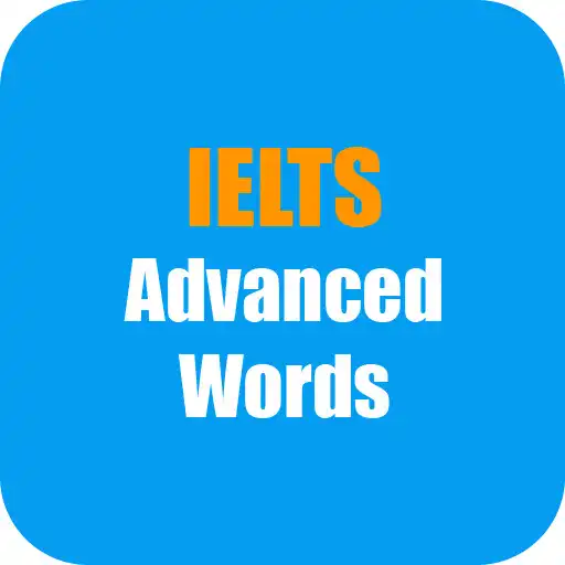 Play IELTS Advanced Words: Flashcards - Examples APK