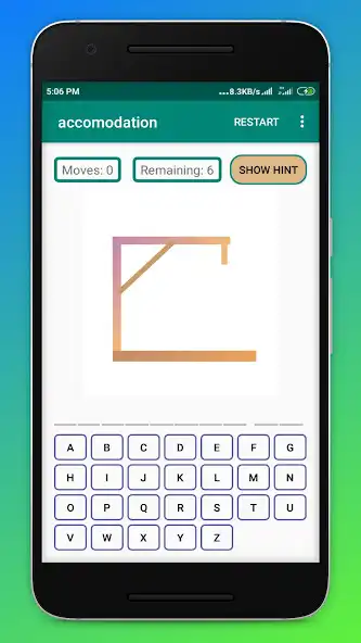 Play Ielts Hangman as an online game Ielts Hangman with UptoPlay