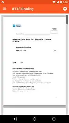 Play IELTS Preparation Guide