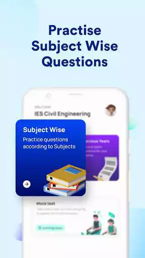 Play IES Civil Buddy - Prepare your questions on the go  and enjoy IES Civil Buddy - Prepare your questions on the go with UptoPlay