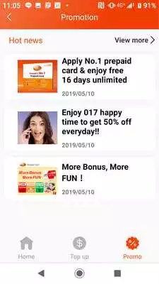 Play IF Prepaid Card