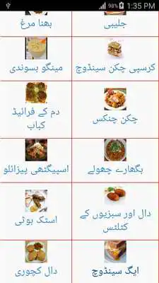 Play iftar recipes in urdu