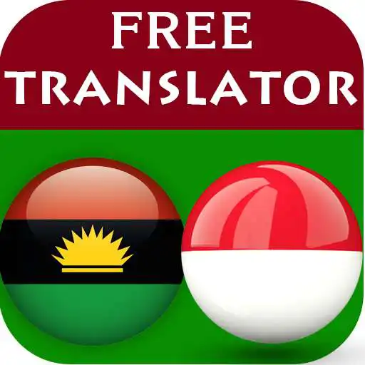 Play Igbo Indonesian Translator APK