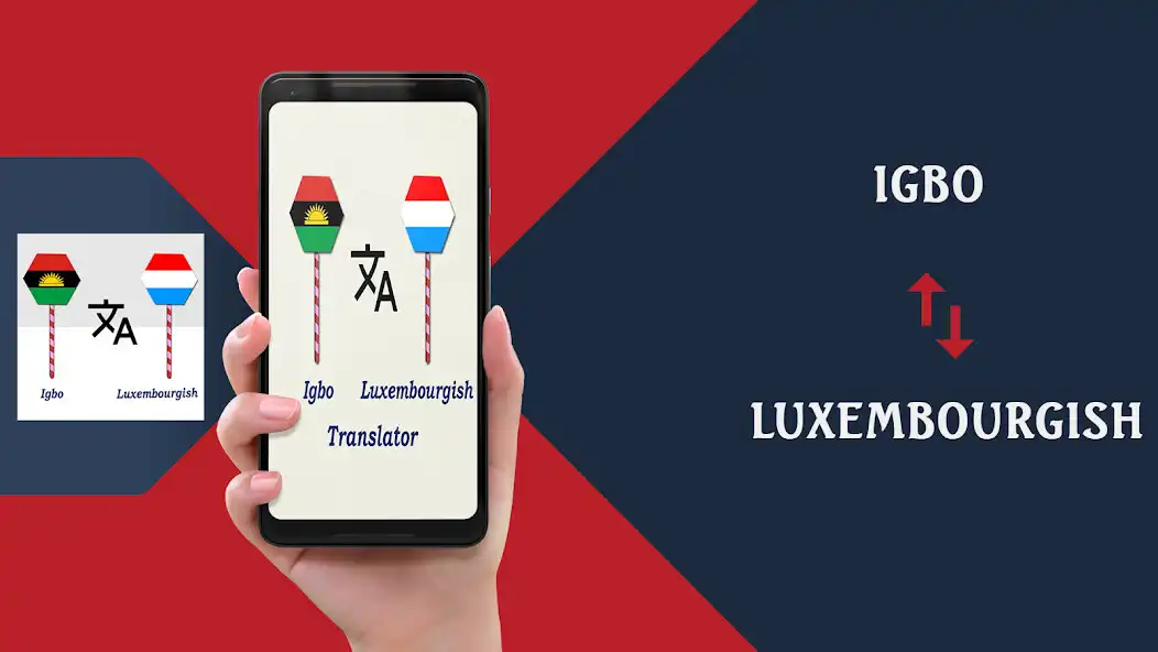 Play Igbo Luxembourgish Translator  and enjoy Igbo Luxembourgish Translator with UptoPlay