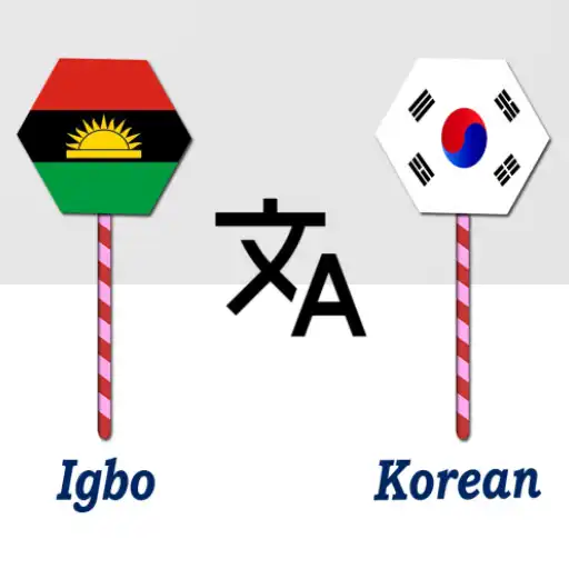 Play Igbo To Korean Translator APK