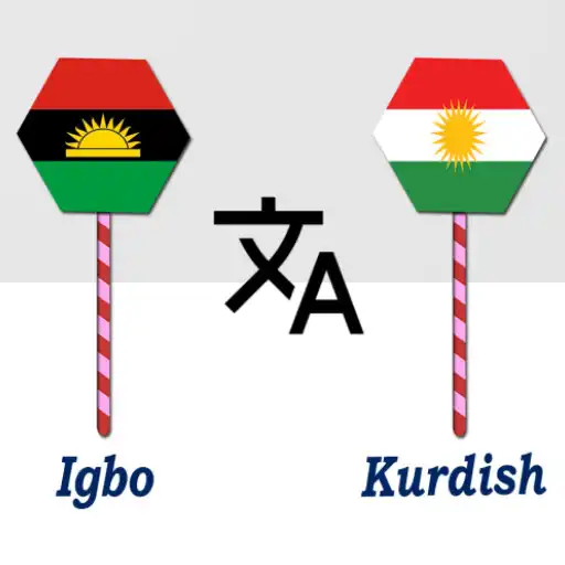 Play Igbo To Kurdish Translator APK