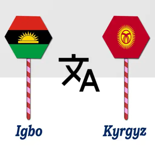 Play Igbo To Kyrgyz Translator APK